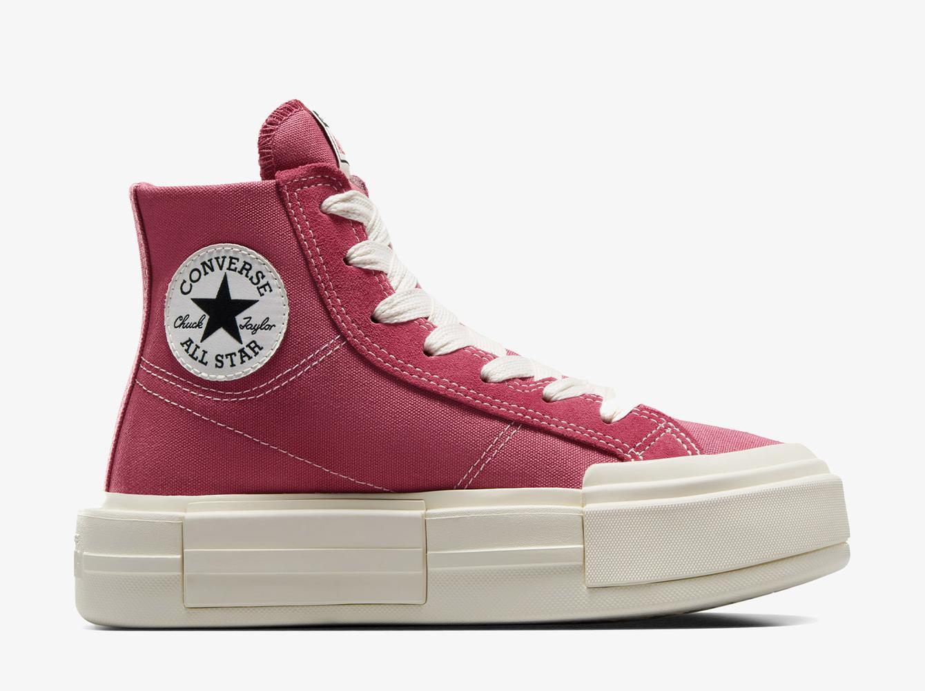 Converse Cruise Unisex Pembe Platform Sneaker