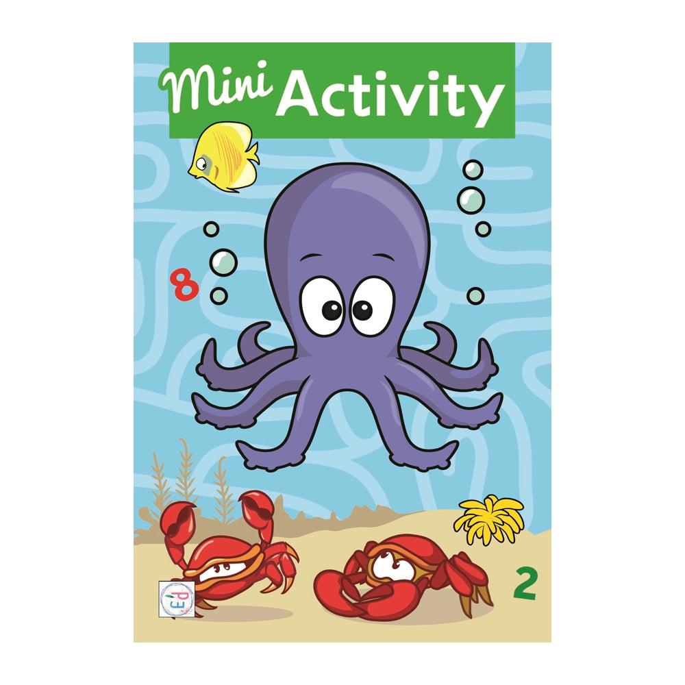 OCTOPUS - MINI ACTIVITY