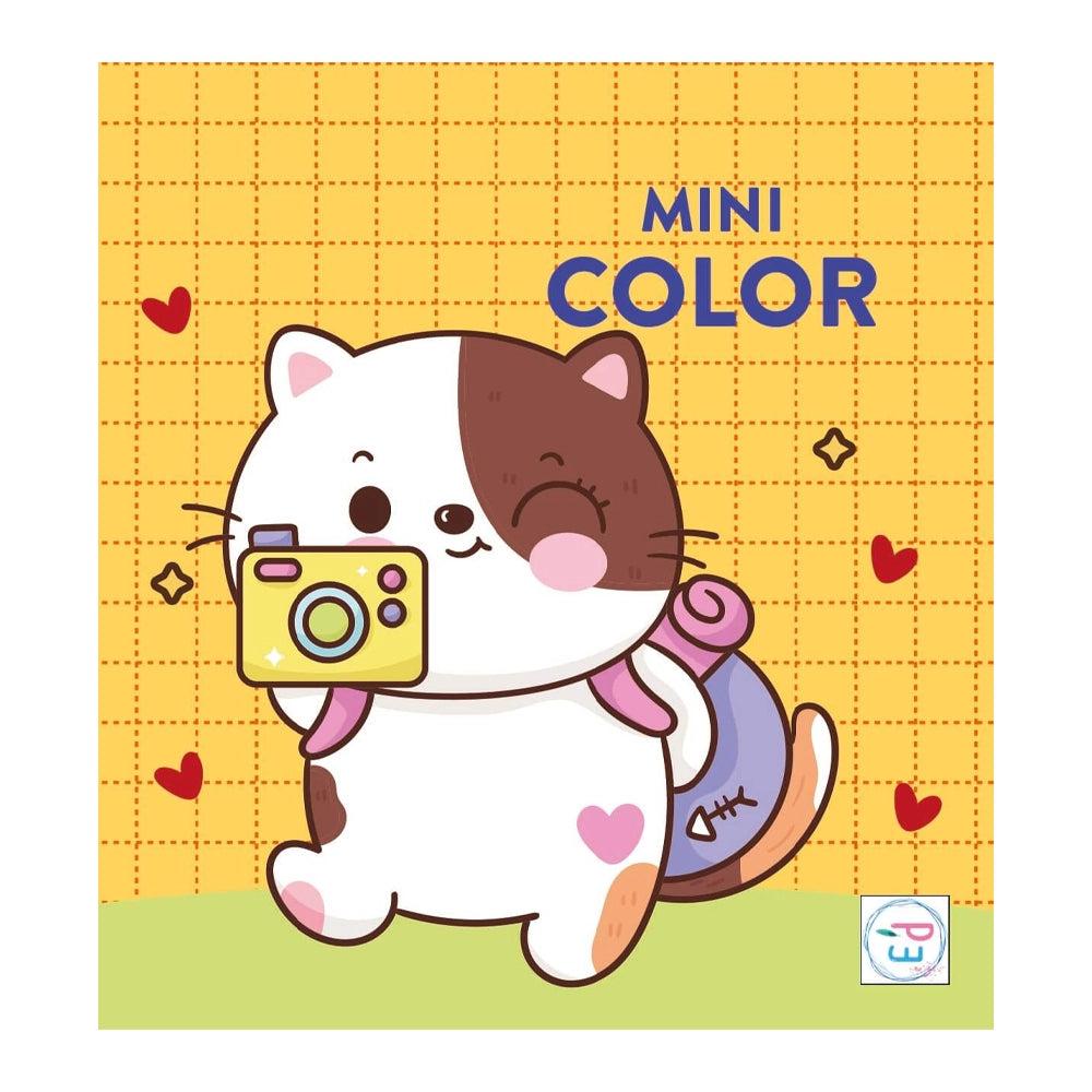 CAT - MINI COLOR