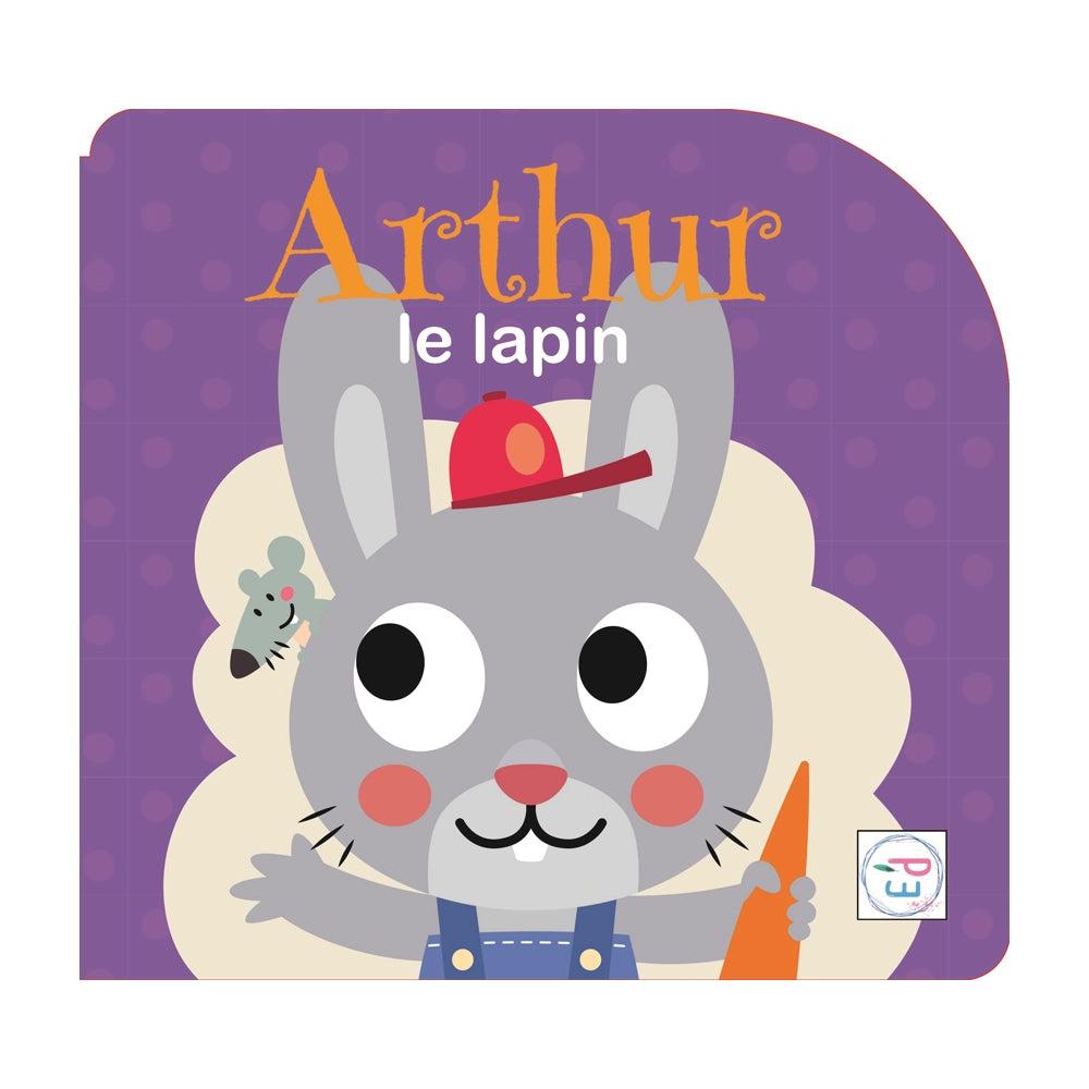 ARTHUR LE LAPIN
