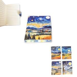 Mini Notebook Collection Van Gogh A6