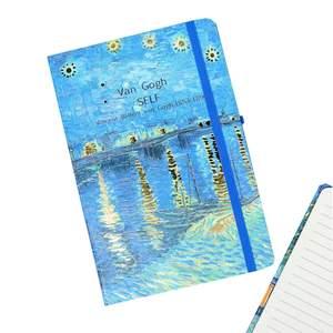 Le Notebook A5 de la Collection Văn Gogh Mer