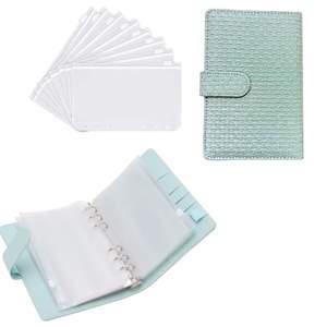 Porte Feuille Organisateur D'argent Couverture Motif