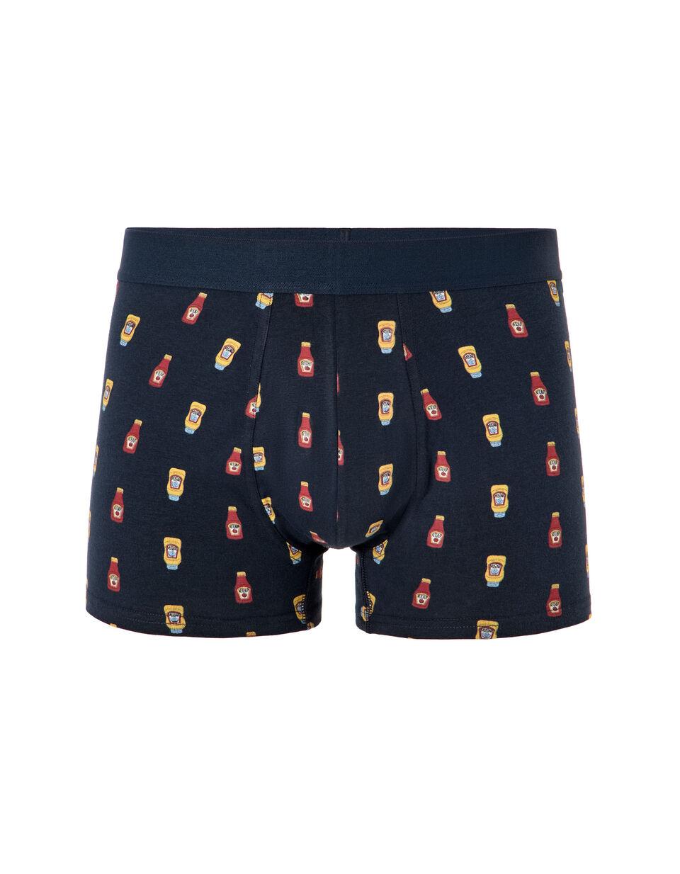 Boxer à Motifs Ketchup