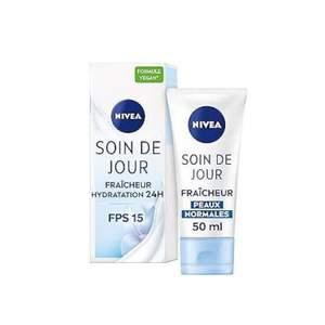 SOIN DE JOUR NOURRISSANT HYDRATATION 24H- 50ML