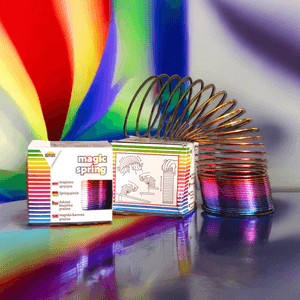 Spiral Magic Spring Fun