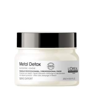 Masque de Désintoxication en Métal 250ml