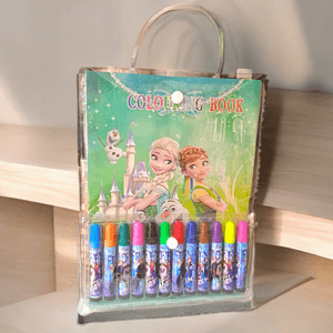 Feutres de Coloriage Frozen