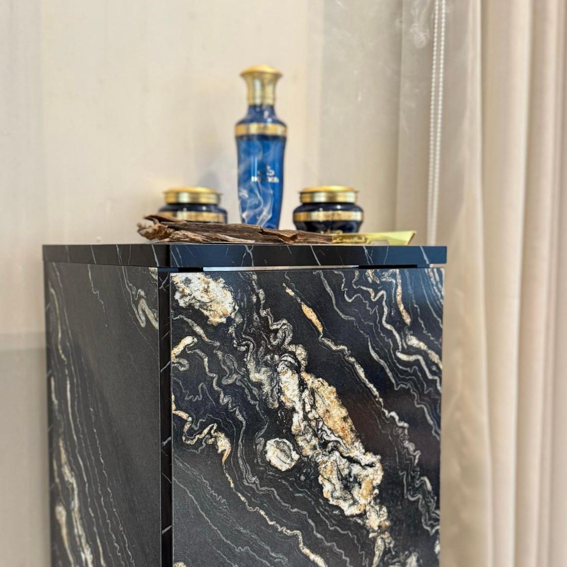 MBIKHRA "HAYATI EFFET MARBLE"