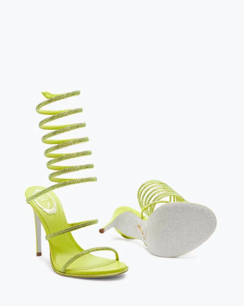 Sandale Super Cleo Jaune 105