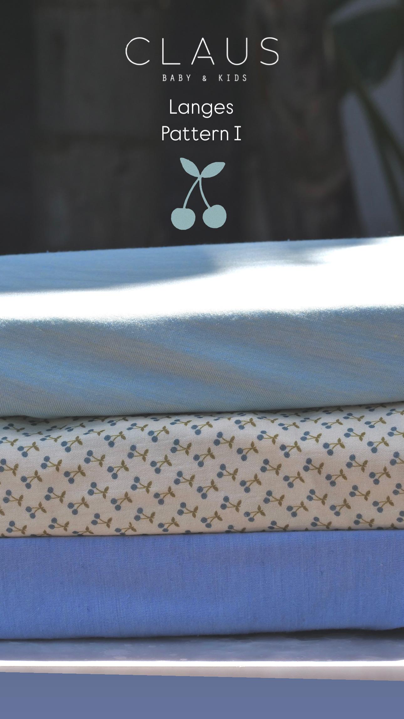 Pack de Langes Cherry Doux