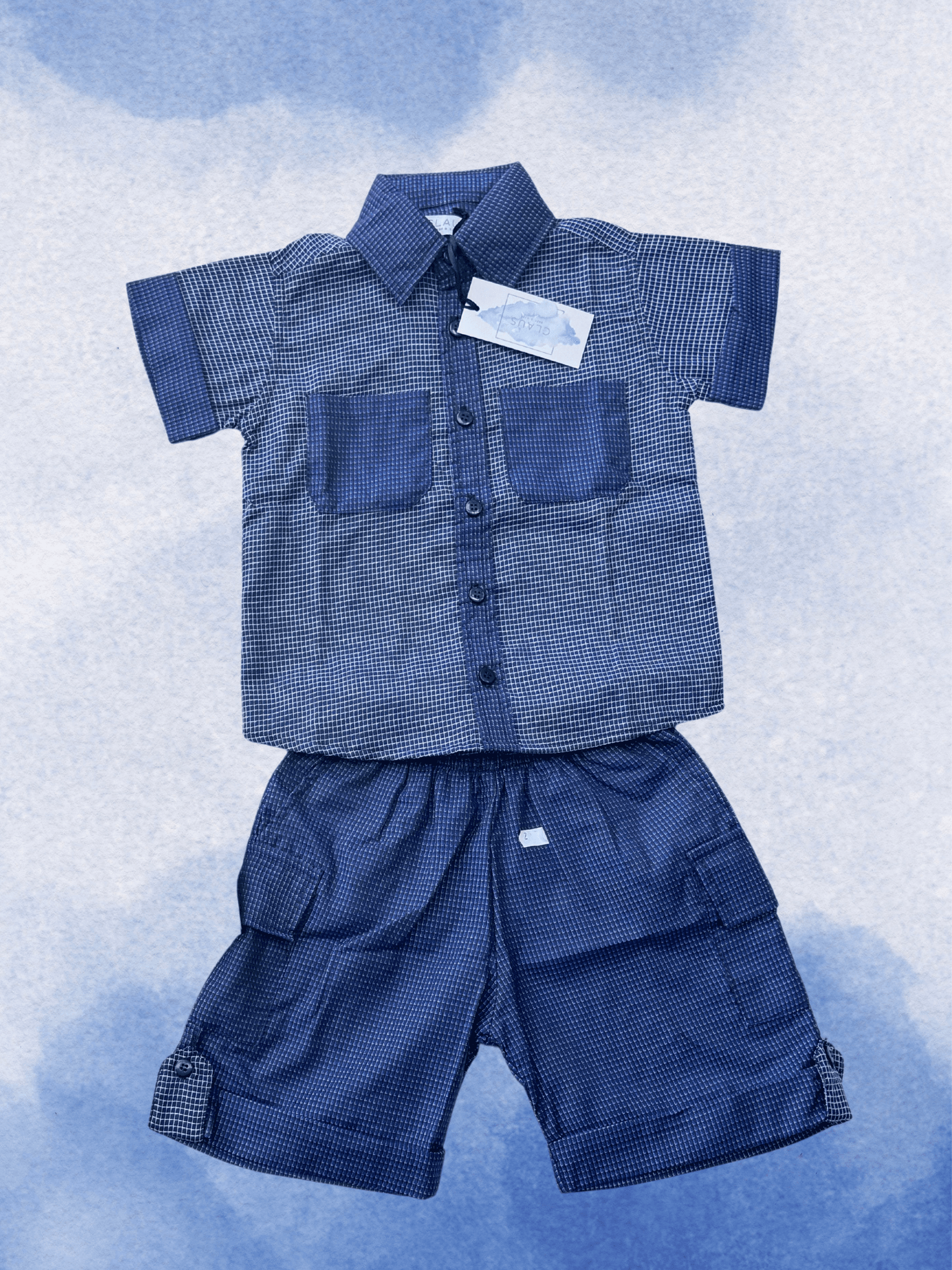 Blose Blue Set