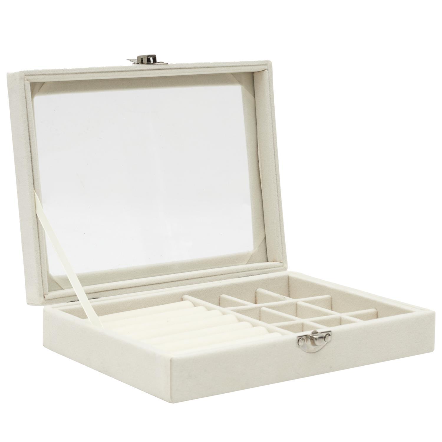 BOITE A BIJOUX FEUTRINE 