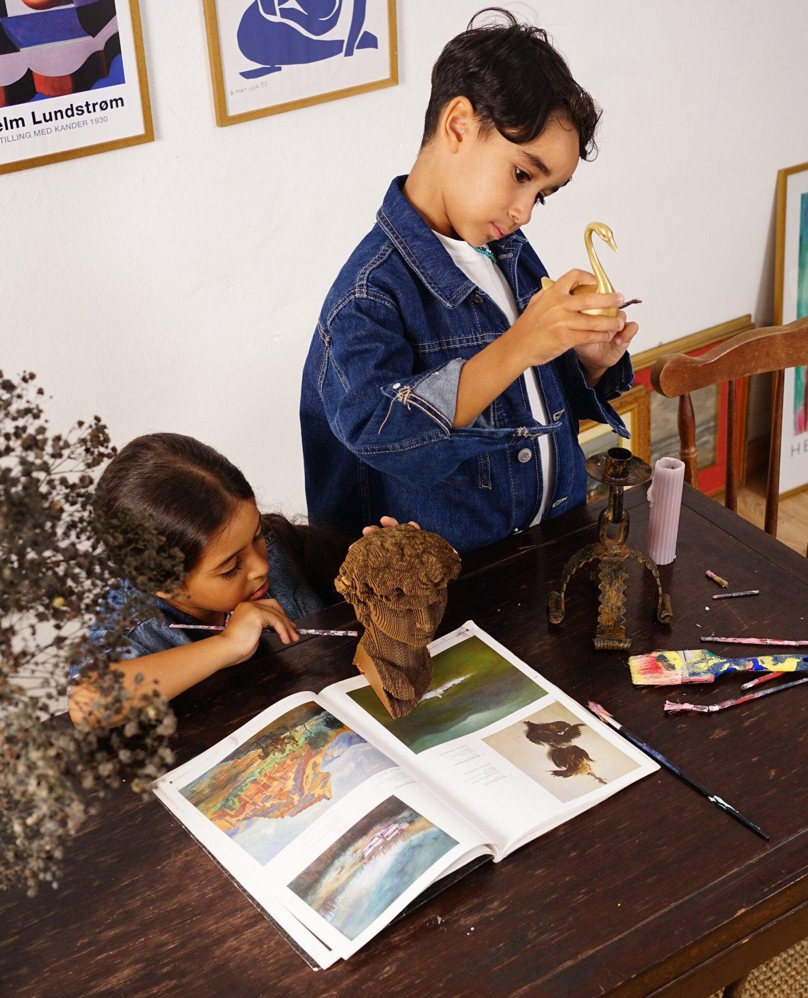 Veste Van Gogh Walker