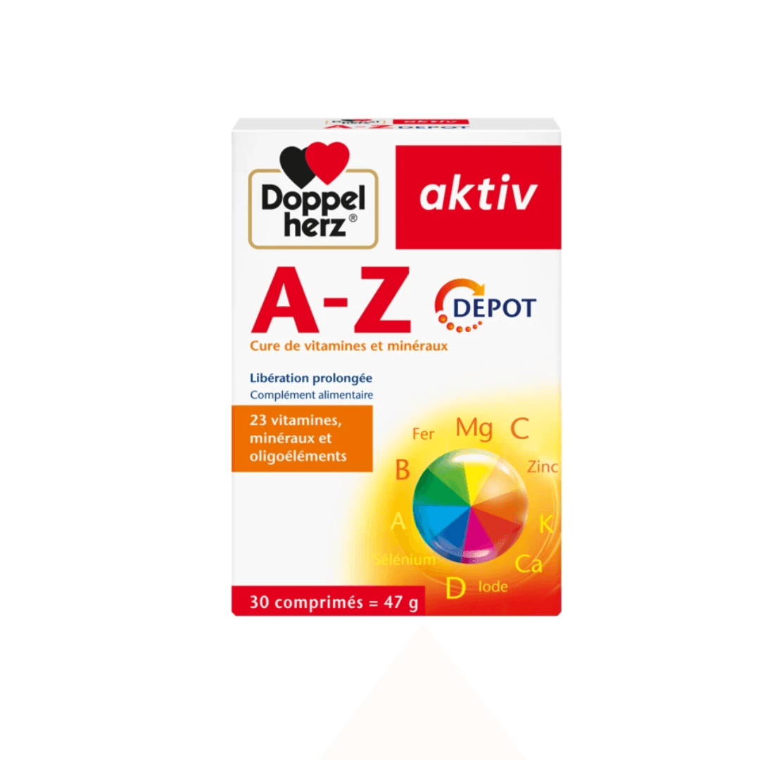 A-Z Depot 30 comprimés