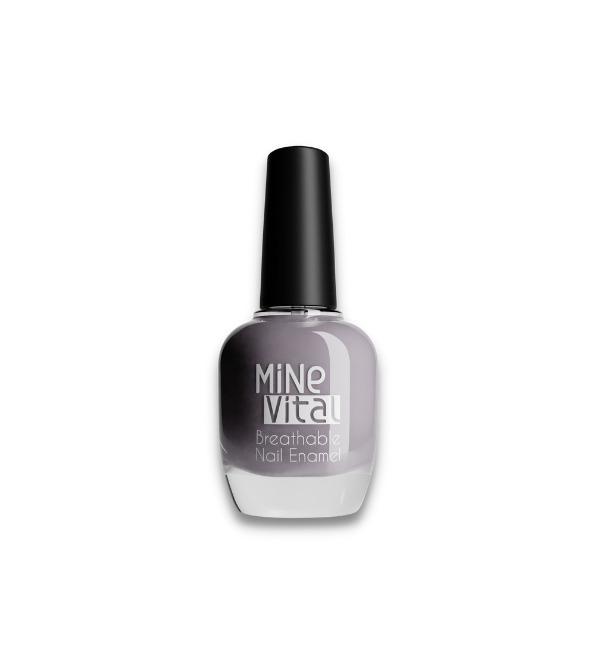 Minevital Vernis A Ongles n° 11 Silky Rose 15ml