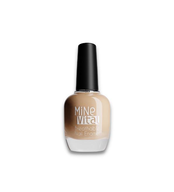 Minevital Vernis A Ongles n° 22 Sandy 15ml