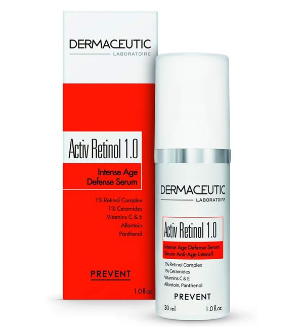 Activ Retinol 1.0 Sérum Anti-âge Intensif - 30 ml