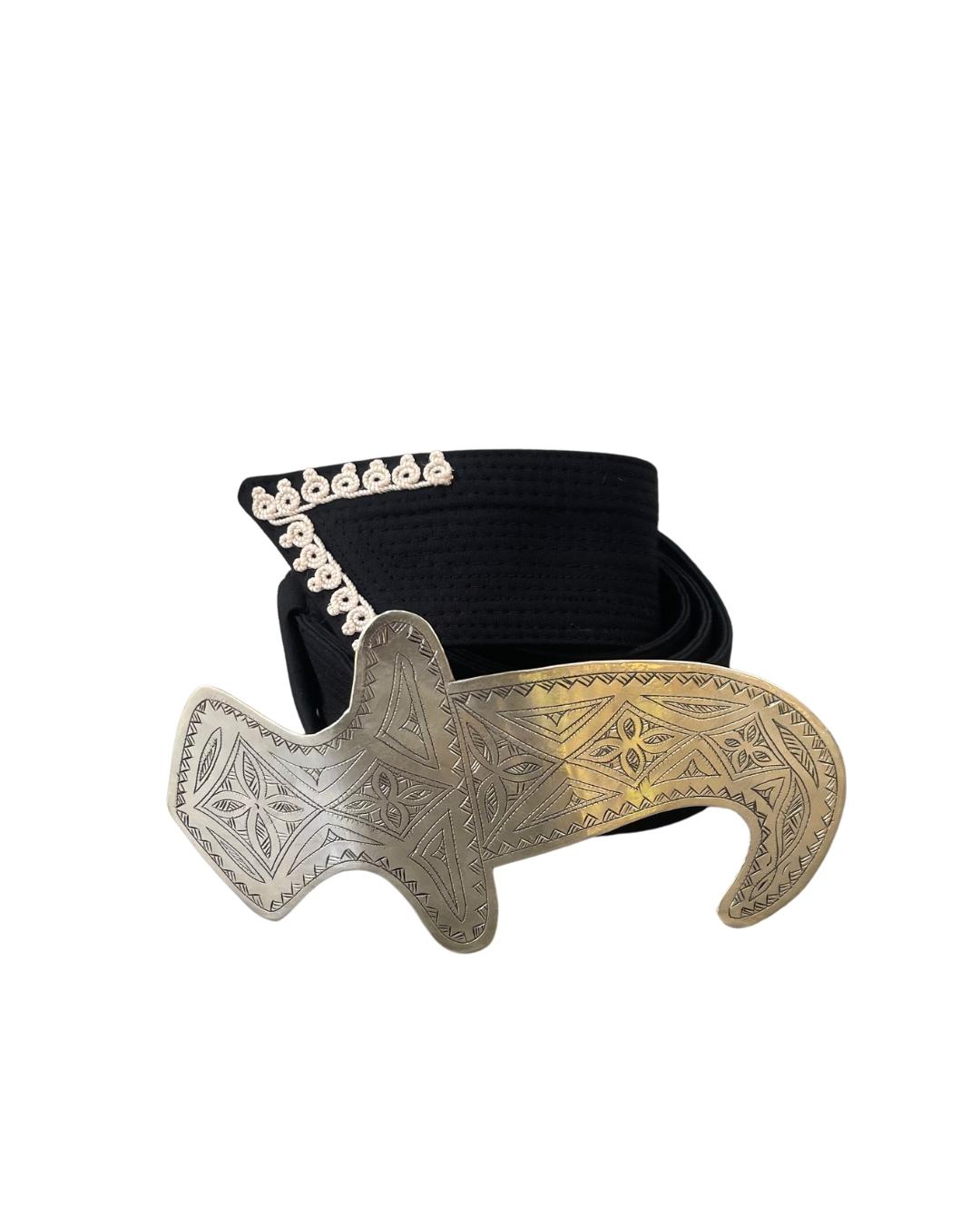 Ceinture Khanjar Debbana