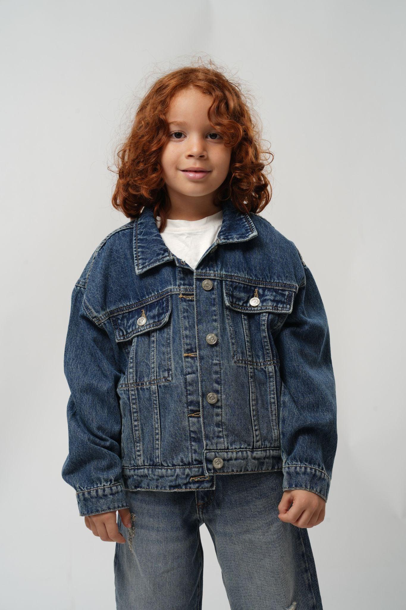 Lumen oversized jacket