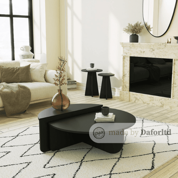 Table basse Podium