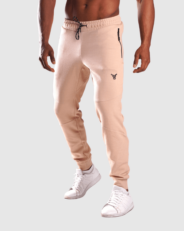 Supra Pantalon De Sport Coton Beige