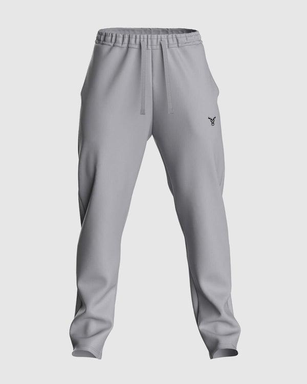 Classic Pantalon De Sport Coton Gris