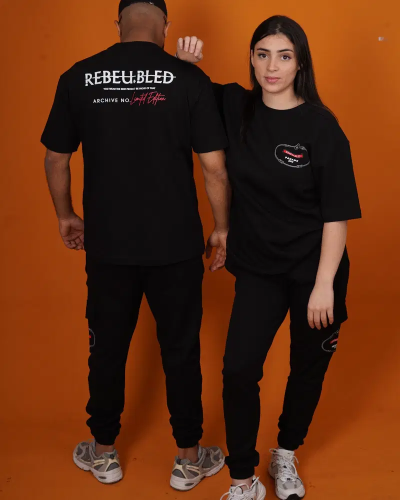 Ensemble Oversize Unisexe