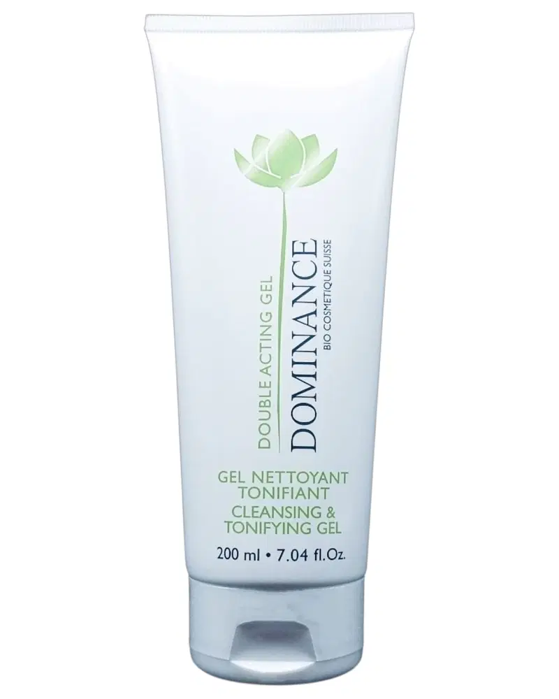 Gel Nettoyant Peaux Grasses et Mixtes