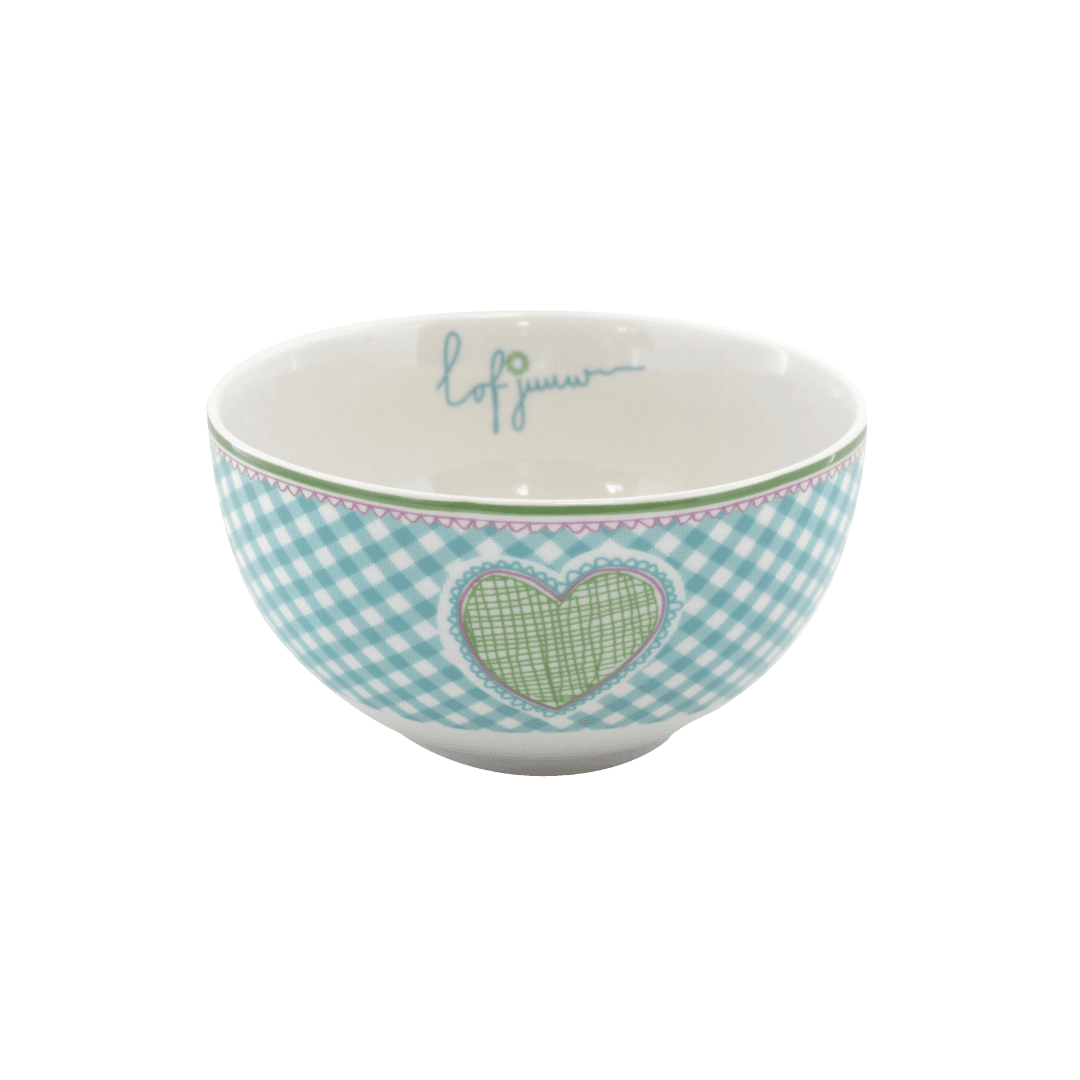 BOL CHECK  COEUR 15 CM