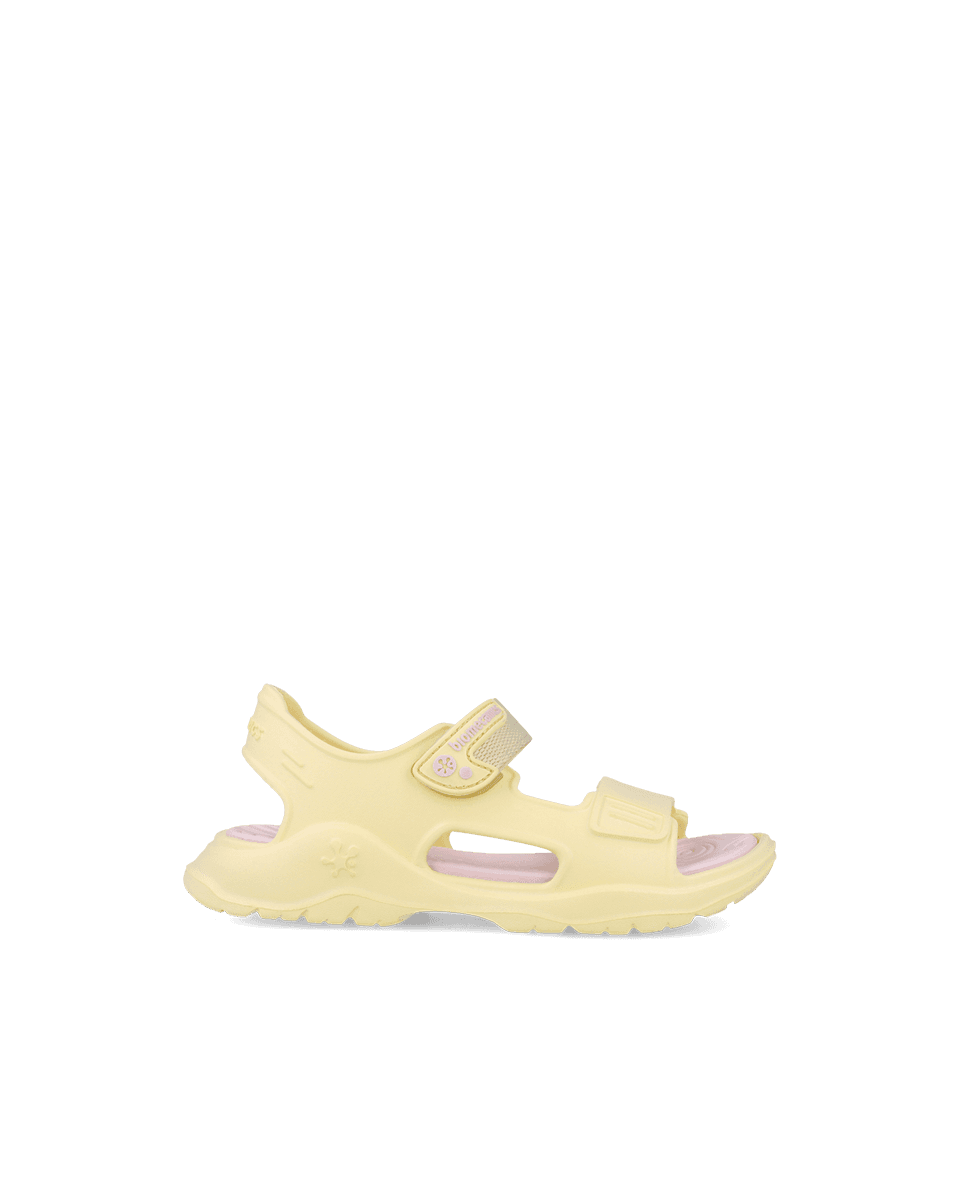 Toddler Waterproof Sandals - Vanilla