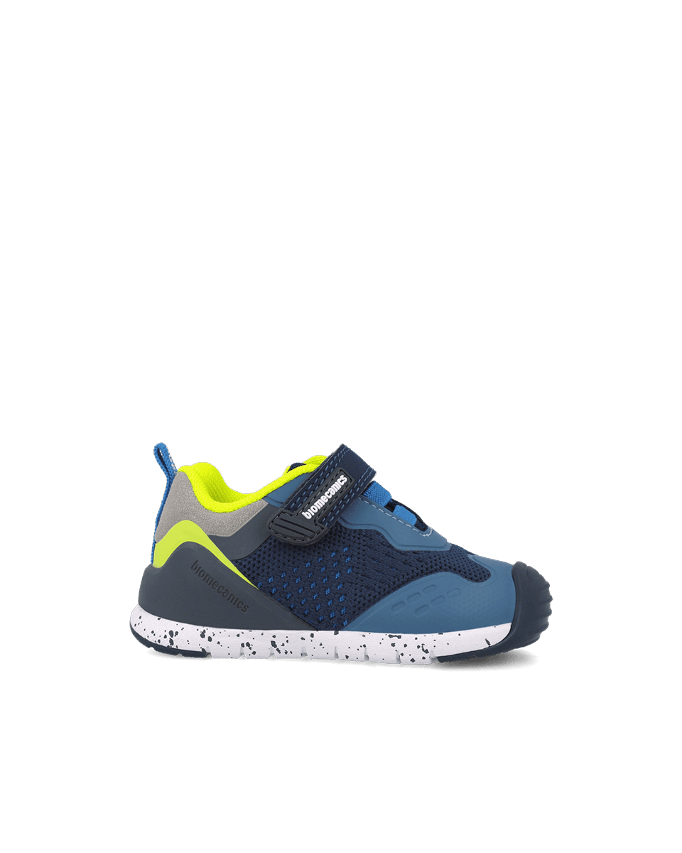 Biogateo Running - Blue Mesh
