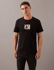 T-shirt avec Logo Monogramme Box