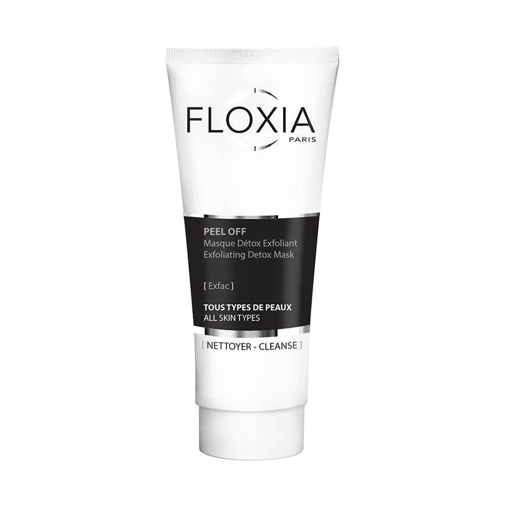 Floxia Peel Off Masque Detox Exfoliant 40ml