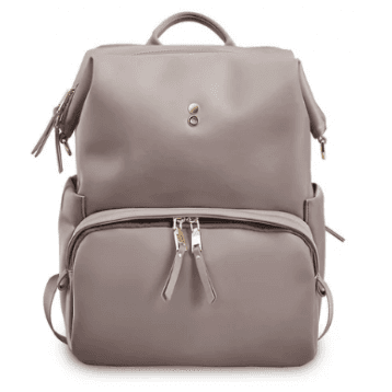 Purist sac dos mini 9"