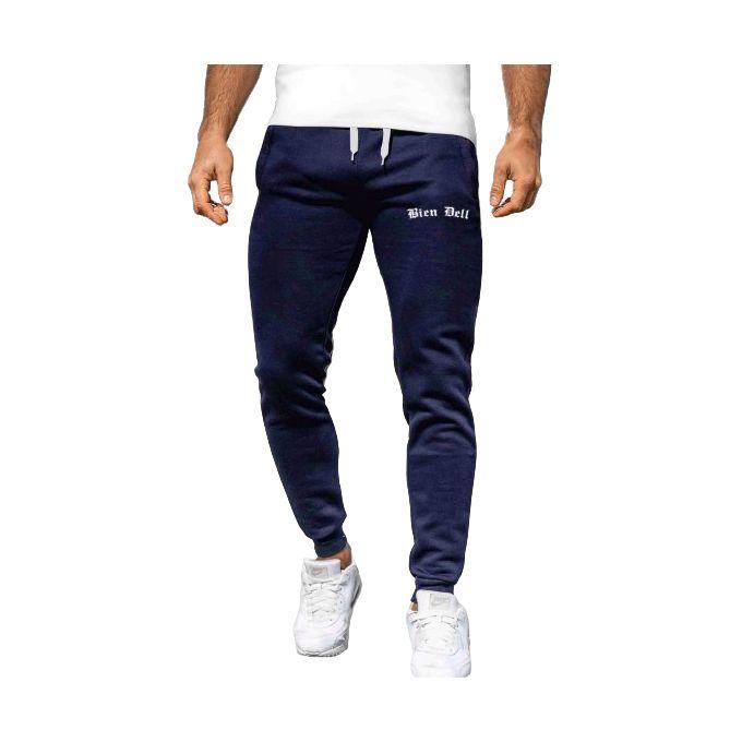 Super Pantalon Bleu Marine Style/ Ori