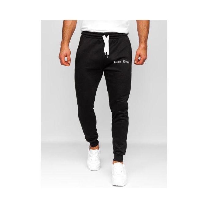 Super Pantalon Noir Style