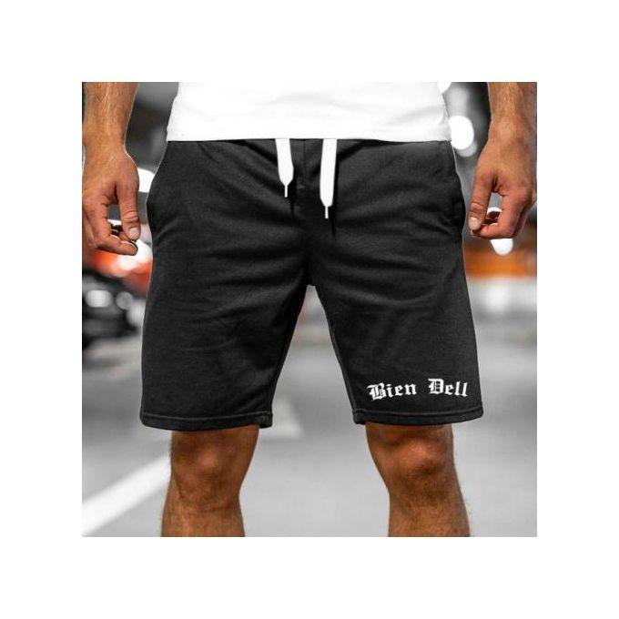 Nouvelle Collection Short Noir pour Homme