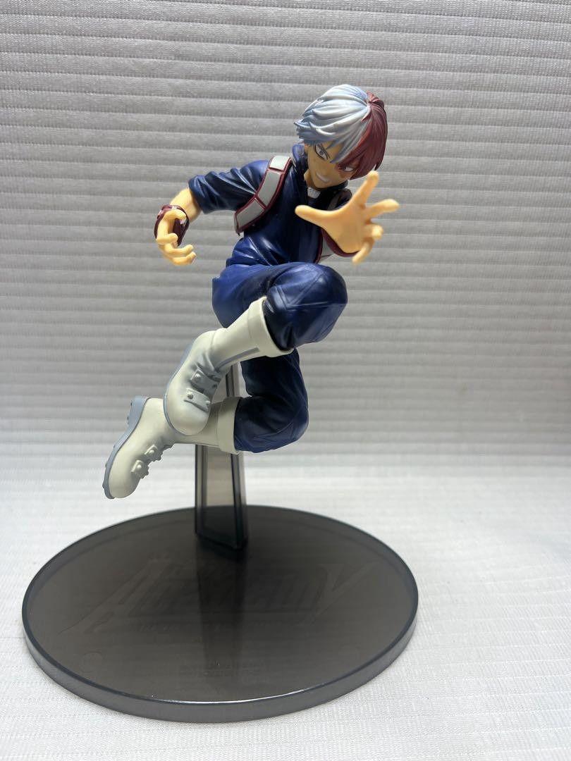 Figurine Shoto Todoroki