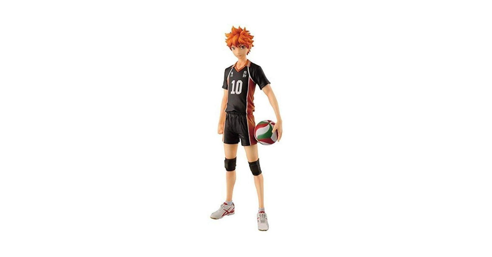 Figurine Volleyball- Haikyuu - Taille 25cm