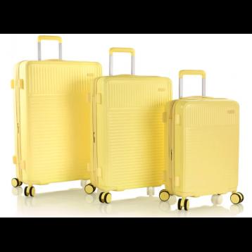 Pastel SET 3pc S/M/L Valises 4 Roues