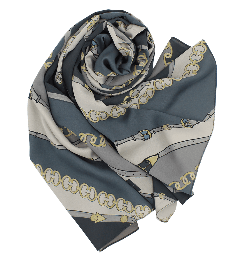 Châle CHIQUI Belta - Taupe