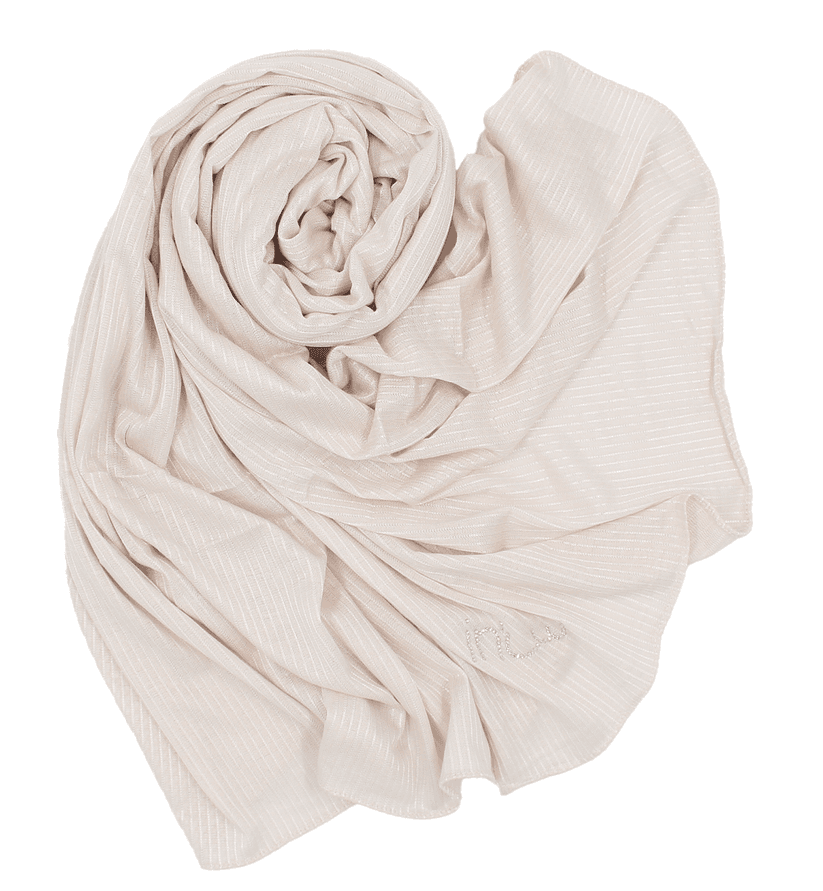 Châle Emaly Suave - Beige