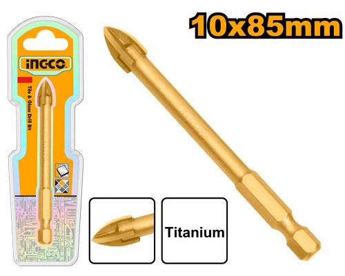 Foret pour Carrelage et Verre - 10*85mm