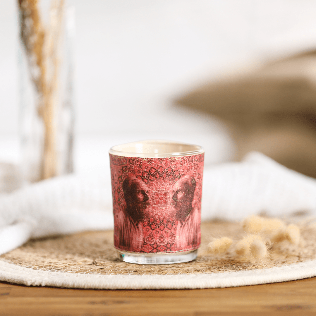 Bougie Parfumée Mirage du Désert