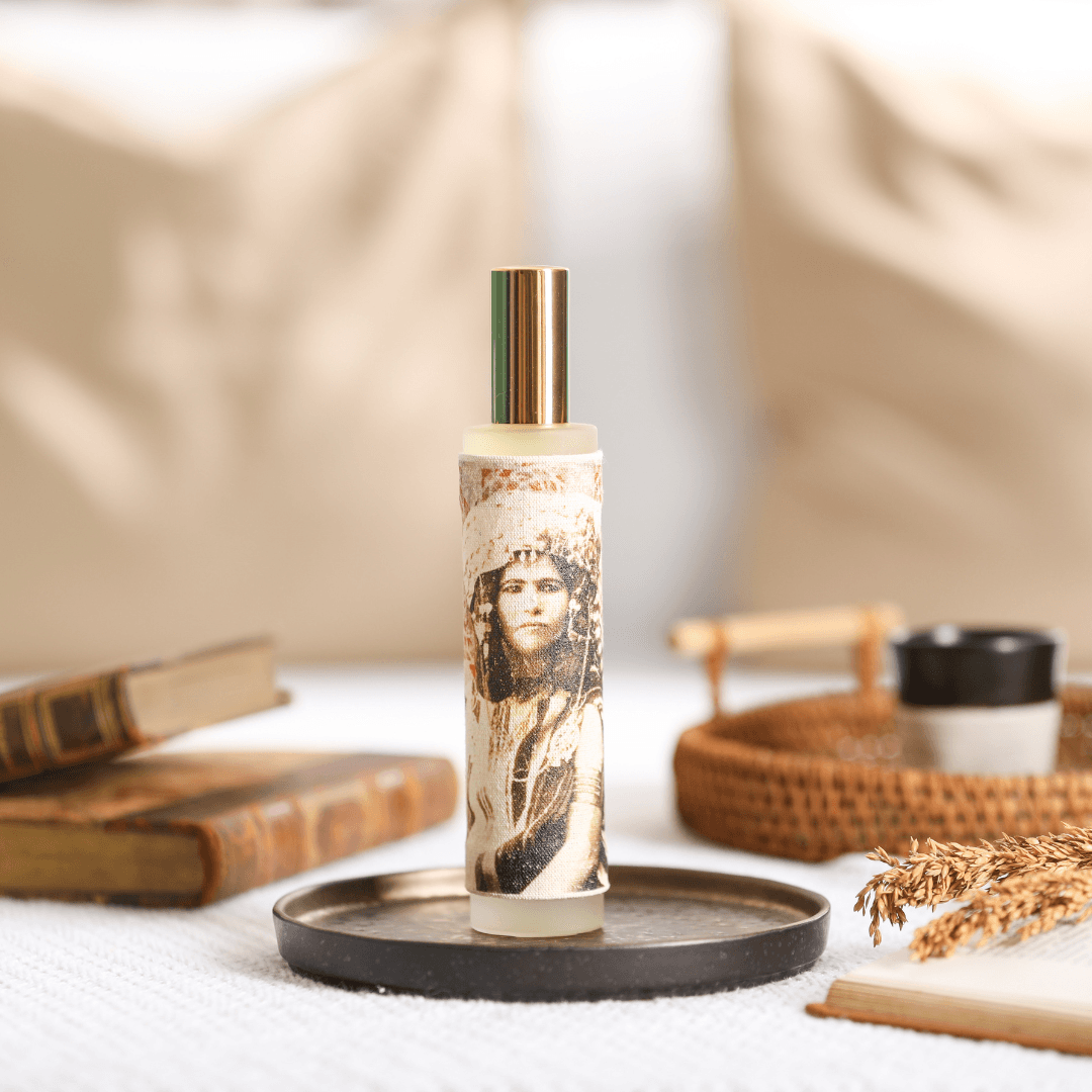 Spray d'ambiance Jardin d'Orient - 100ml