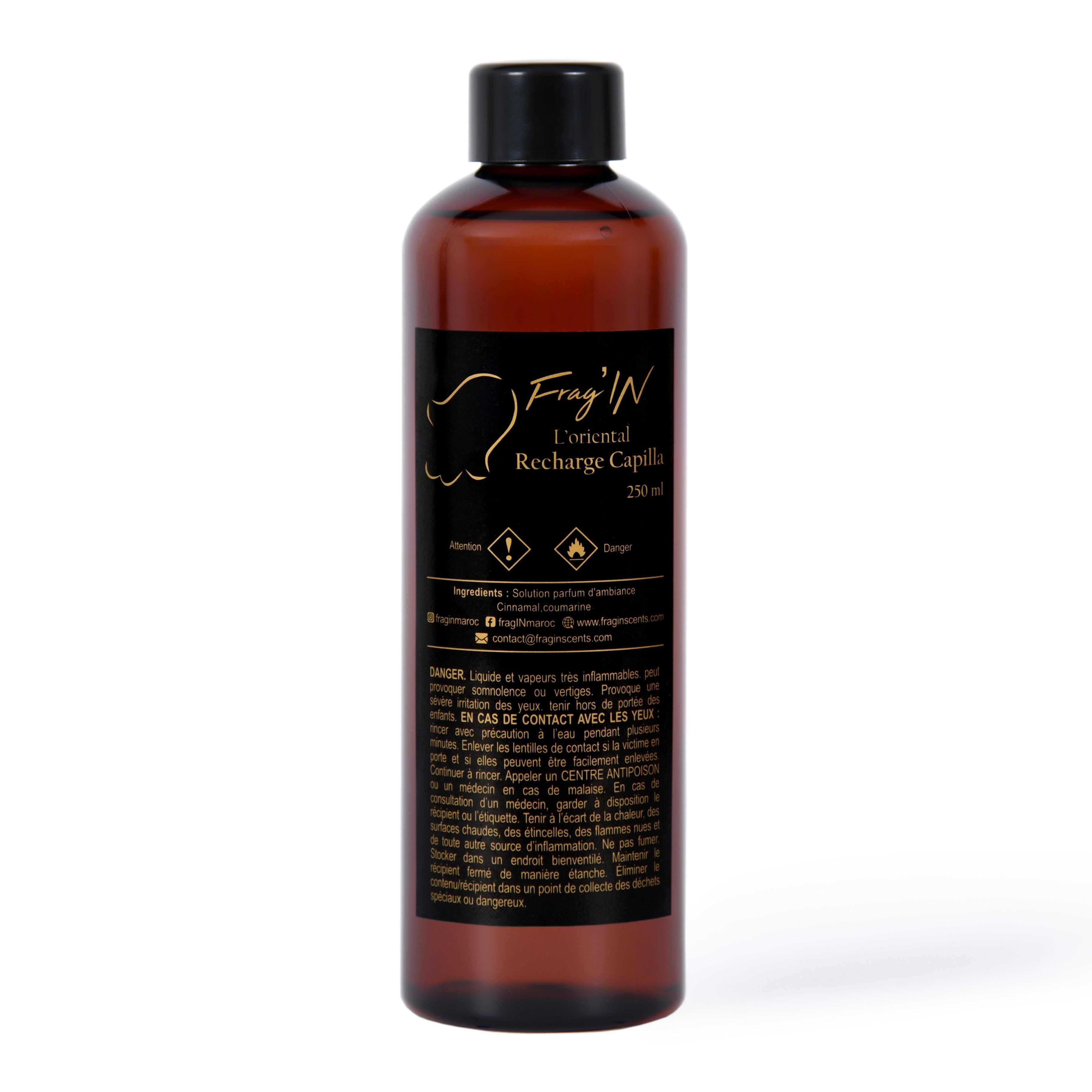 Recharge Parfum d’Intérieur Capilla Oriental