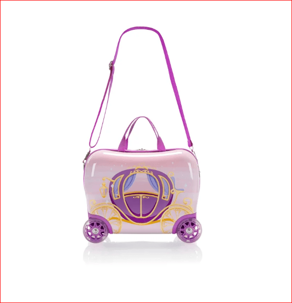 Fashion S 55cm Valise Enfant 4 Roues
