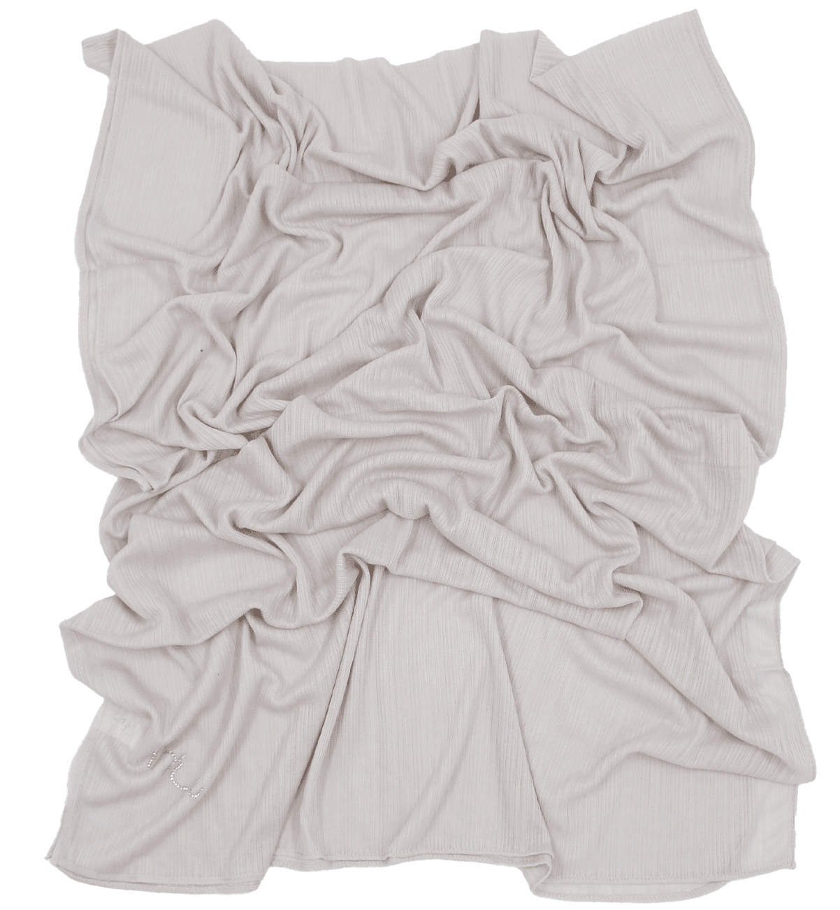 CHÂLE EMALY® LINES - Avoine