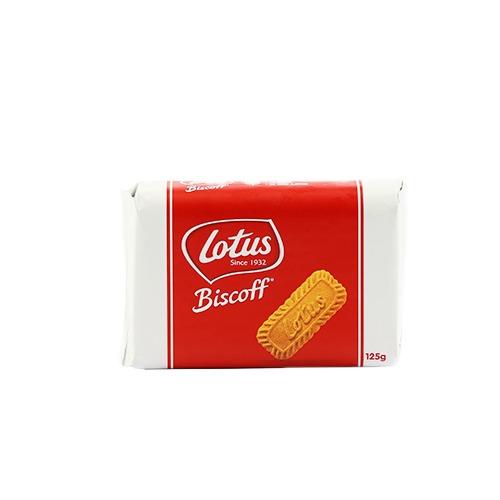 LOTUS BISCOFF 125 G